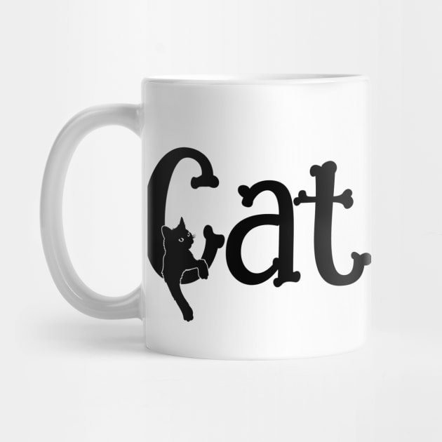 Cat Dad by HolidayBug
